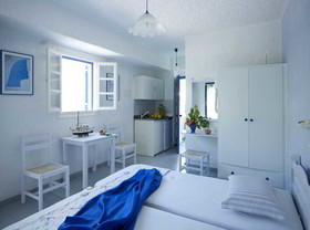 Ninetta's Studios & Apartments