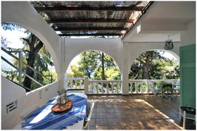 Poros Pine Villa