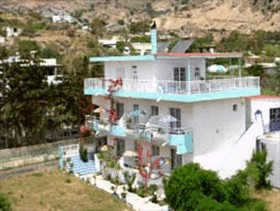 Salora Studio-Apartments