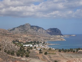 Tsambika Sun