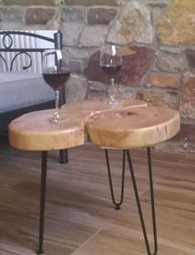 Stone Built Rustic House