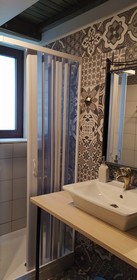 Stone Built Rustic House