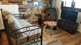 Stone Built Rustic House