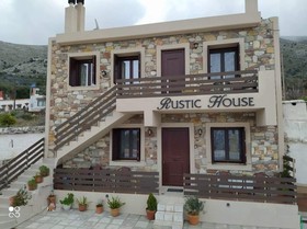 Stone Built Rustic House