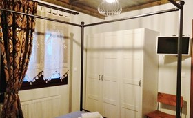 Stone Built Rustic House