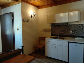 Stone Built Rustic House