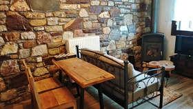 Stone Built Rustic House