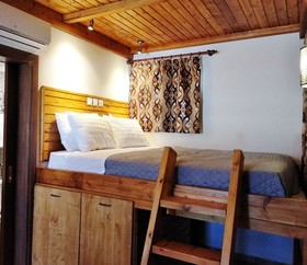 Stone Built Rustic House