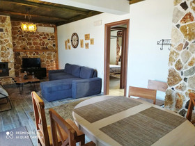 Stone Built Rustic House