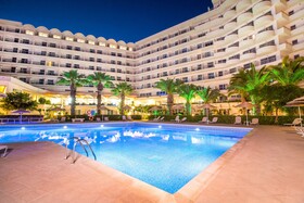 Pegasos Deluxe Beach Hotel