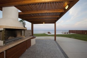 Antonoglou Beach Villas Kiotari