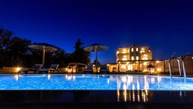 Antonoglou Beach Villas Kiotari