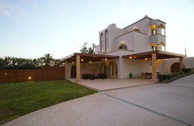 Antonoglou Beach Villas Kiotari