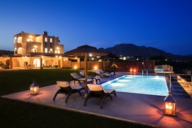 Antonoglou Beach Villas Kiotari