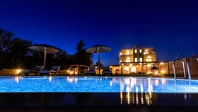 Antonoglou Beach Villas Kiotari