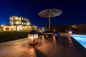 Antonoglou Beach Villas Kiotari