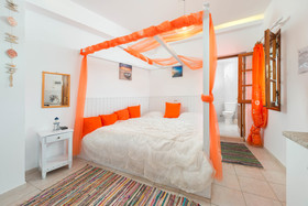 Chrysanthi Luxury Studios Lindos