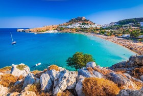Pefkos Hillside Villas