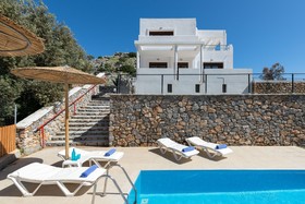 Pefkos Hillside Villas