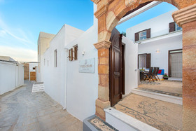Lindos Allure Villa
