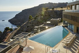 Lindos Blu Luxury Hotel & Suites