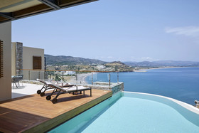 Lindos Blu Luxury Hotel & Suites