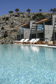 Lindos Blu Luxury Hotel & Suites