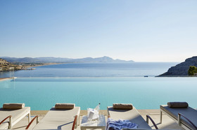 Lindos Blu Luxury Hotel & Suites
