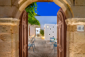 Lindos Diamond Exclusive Villa & Suites
