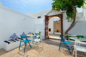 Lindos Diamond Exclusive Villa & Suites