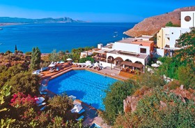 Lindos Mare Seaside Hotel