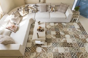 Luxury Retro Villas
