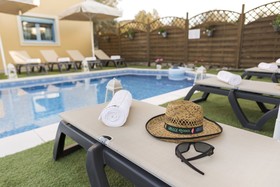Luxury Retro Villas