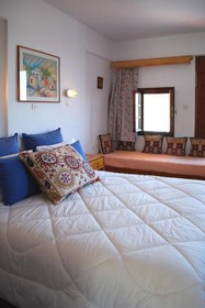 Maris Lindos Suites & Apartments