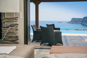 Villa Artemis Lindos