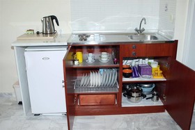 Vlycha Beach Studios & Apartments