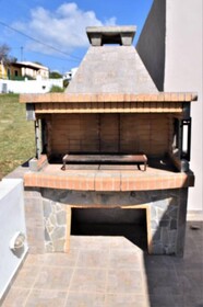 Bellavista House in Monolithos