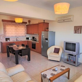 Bellavista House in Monolithos
