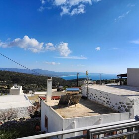 Bellavista House in Monolithos
