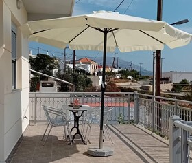 Bellavista House in Monolithos