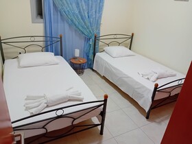 Bellavista House in Monolithos