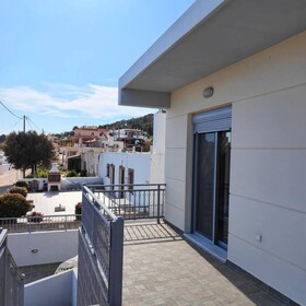 Bellavista House in Monolithos