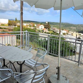 Bellavista House in Monolithos