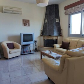 Bellavista House in Monolithos