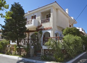 Hotel Rania Beach