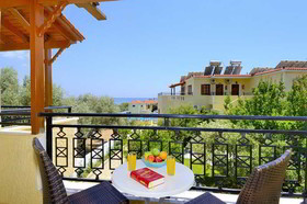 Agrilionas Aparthotel