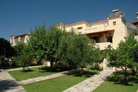 Agrilionas Aparthotel