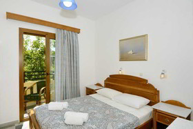 Agrilionas Aparthotel