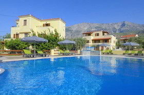 Agrilionas Aparthotel