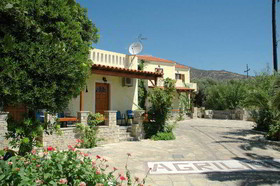 Agrilionas Aparthotel